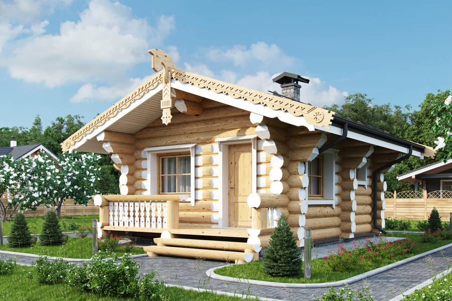 Баня «Лукошко»