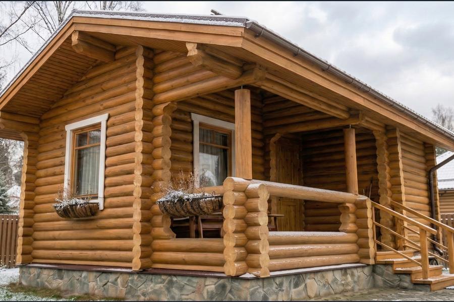 Баня «Хвойная»