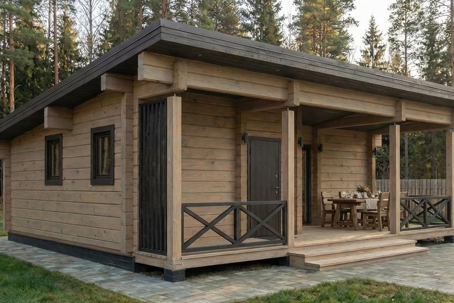 Баня «Снежная»