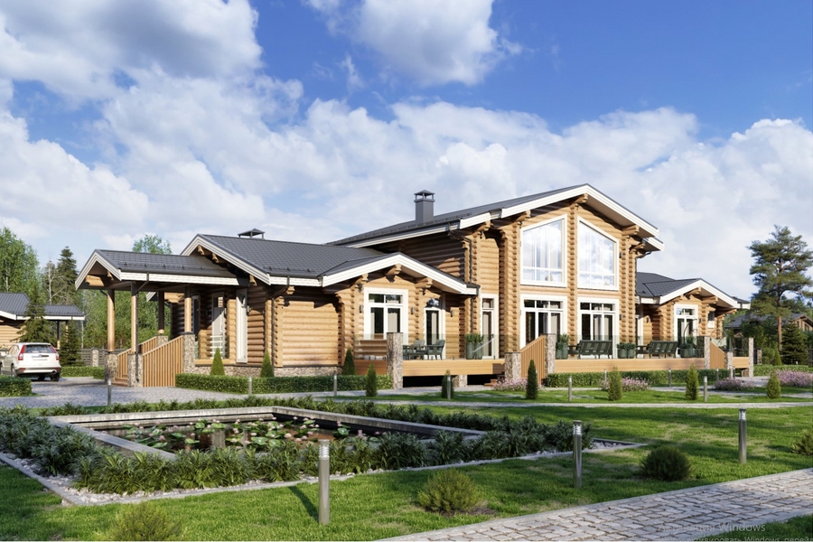 Дом «Крепость»