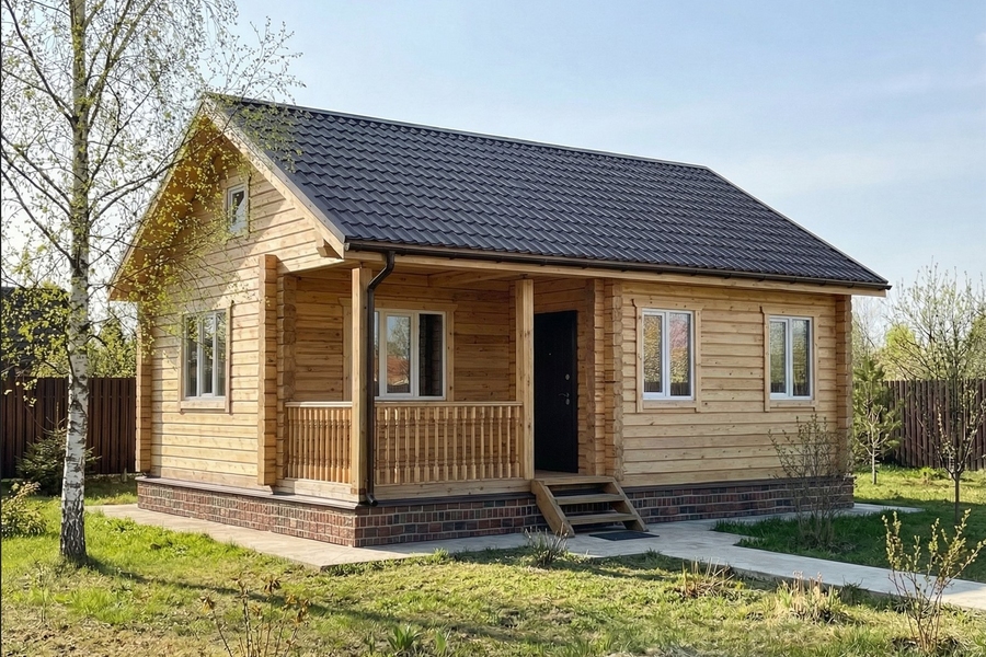 Проект «Северин»