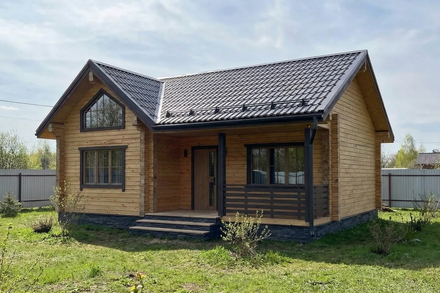 Проект «Агидель»