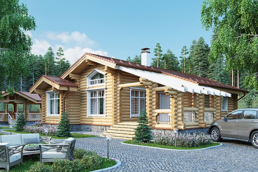 Дом «Елань»