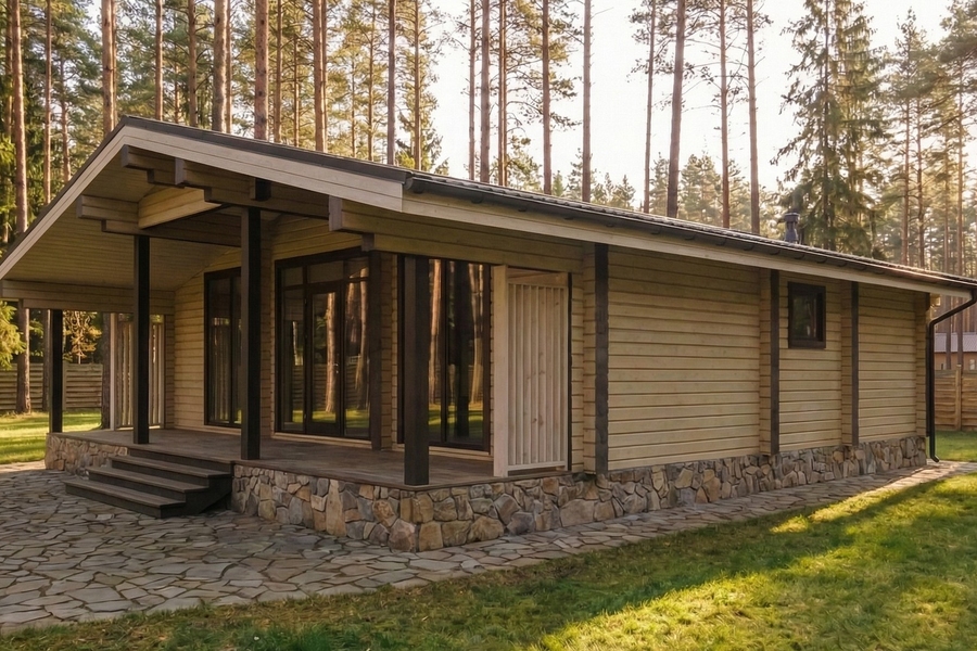 Проект Зауралье