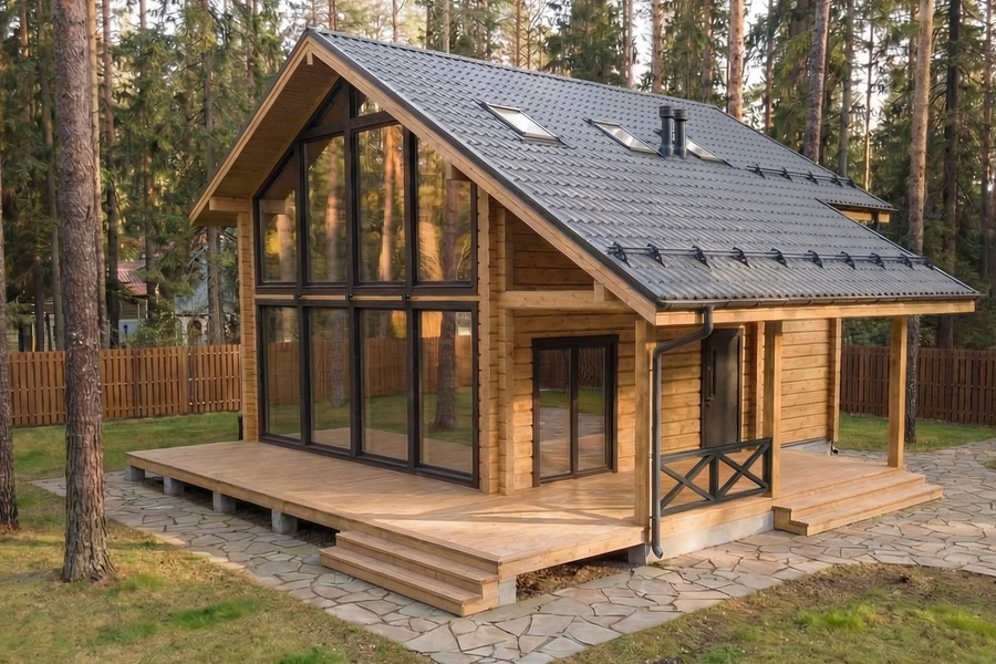 Проект Байкал (тур вариант)