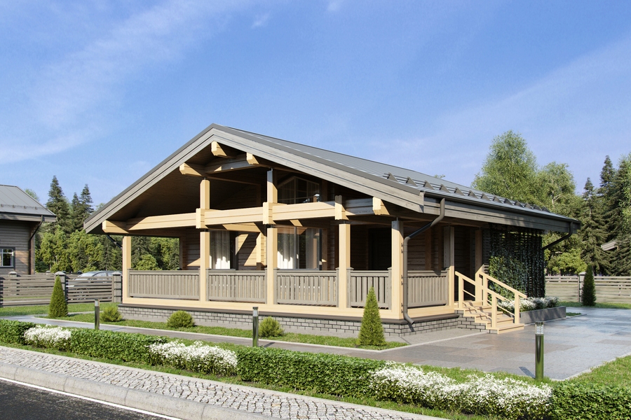 Баня «Озарянка»