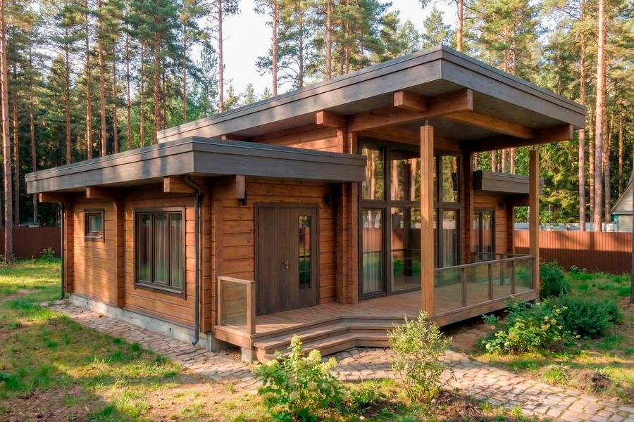 Проект Нагорный