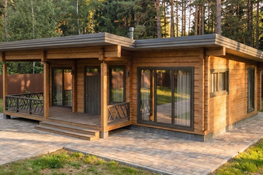 Проект Теренкуль