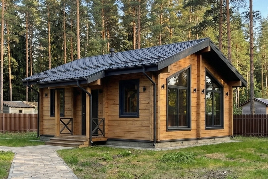 Проект Тавда