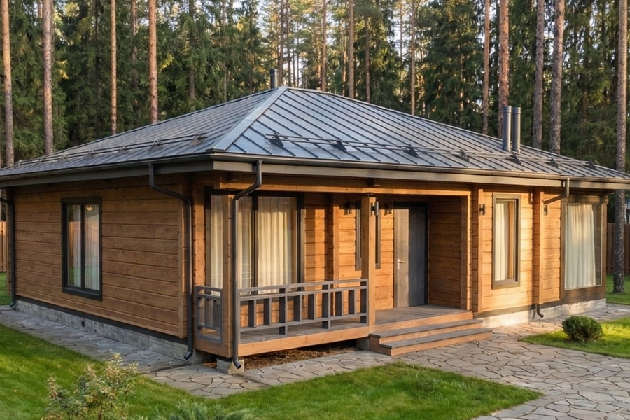 Проект Шарташ